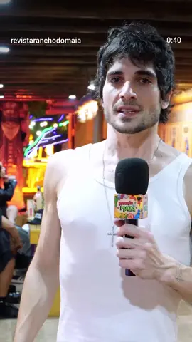 Fiuk Dando um salve pra #revistaranchodomaia e avisando que tá on! #fiuk #ranchodomaia🌻💥🎥 #carlinhosmaiaof  @Fiuk 