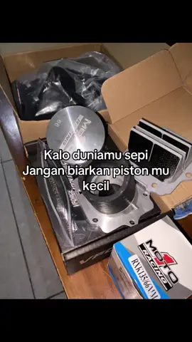 Gedekno kabeh knalpot e san ganti sek blombongan😂