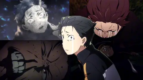 #rezero #subaru #subarunatsuki #rbd #Rezero #rjpasin #patrick 