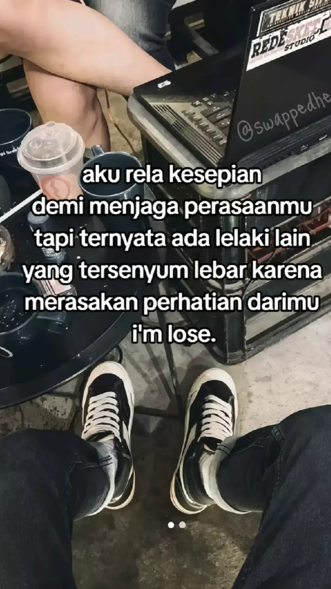 #katakata #sad #sadstory #galaubrutal #fyp #🥀 