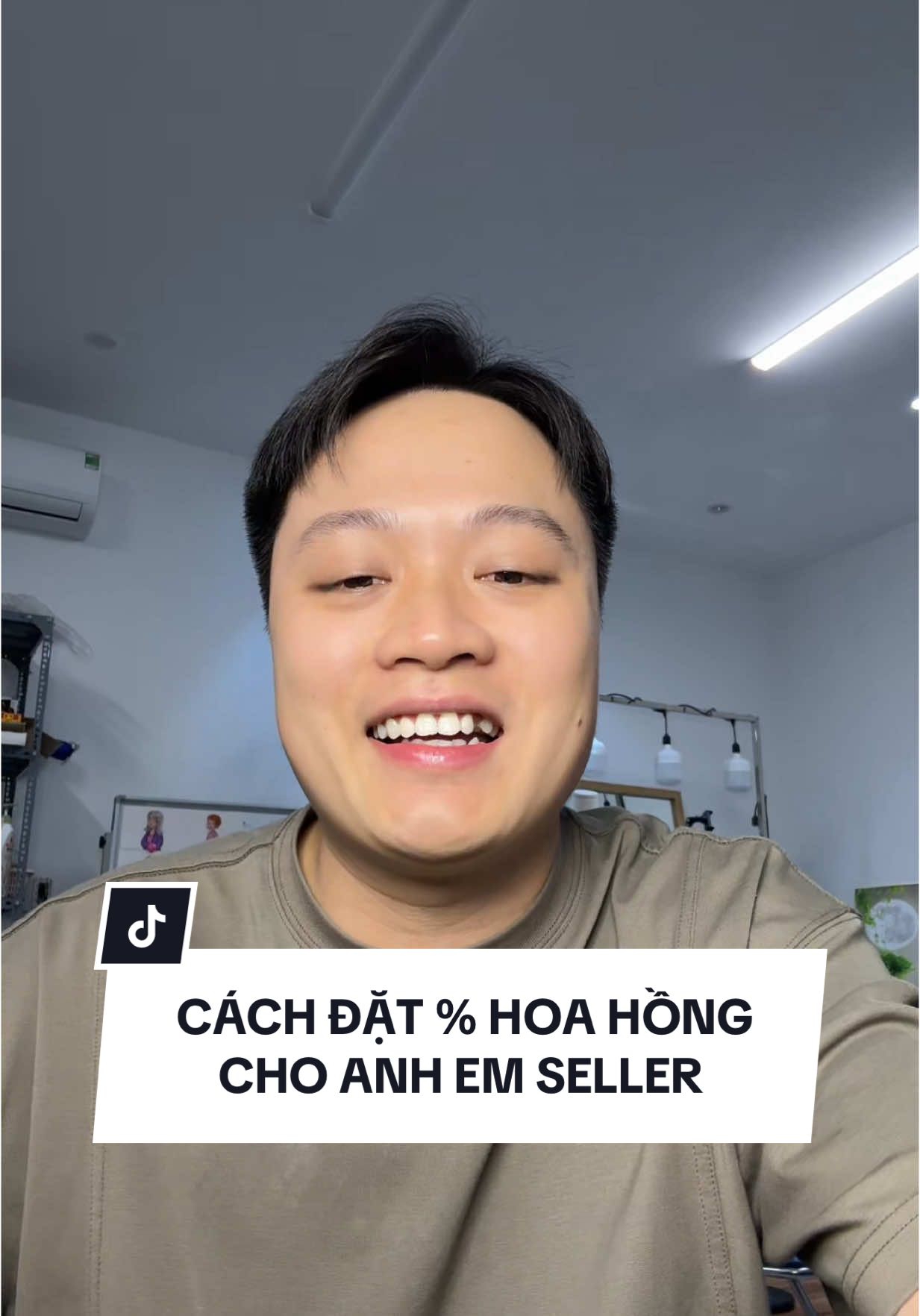 Cách đặt % hoa bồng affiliate cho anh em seller #thehoangwork #xaykenhtiktok #chayquangcaotiktok #hocviennguyenthehoang #banhangtiktokshop #affiliatemarketing #livestreamtiktok 