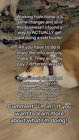 This is the best thing I’ve ever done!! I’m staying home and getting paid!! Don’t miss out on this opportunity! 💃🏻🎉🙌🏻#sidehustle2025 #workfromhomejobs #easysidehustles #sidehustleideas #sidehustles 