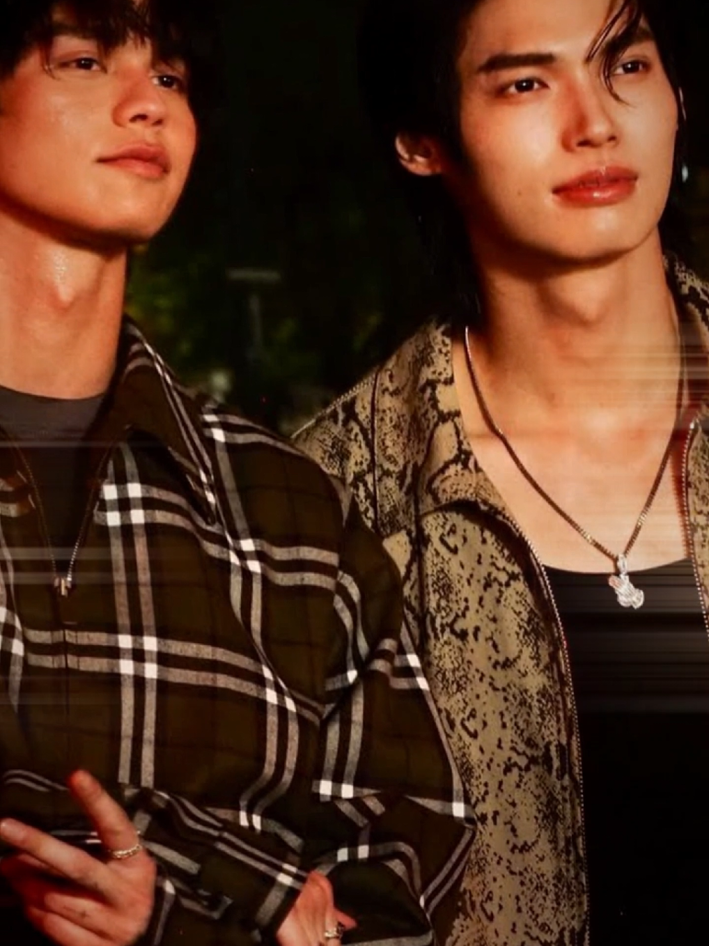 harusnya kalian fotbar pake pose gambar patung yg dibelakang gsi?? hhe #brightwin #winmetawin #bbrightvc #arunishalla 
