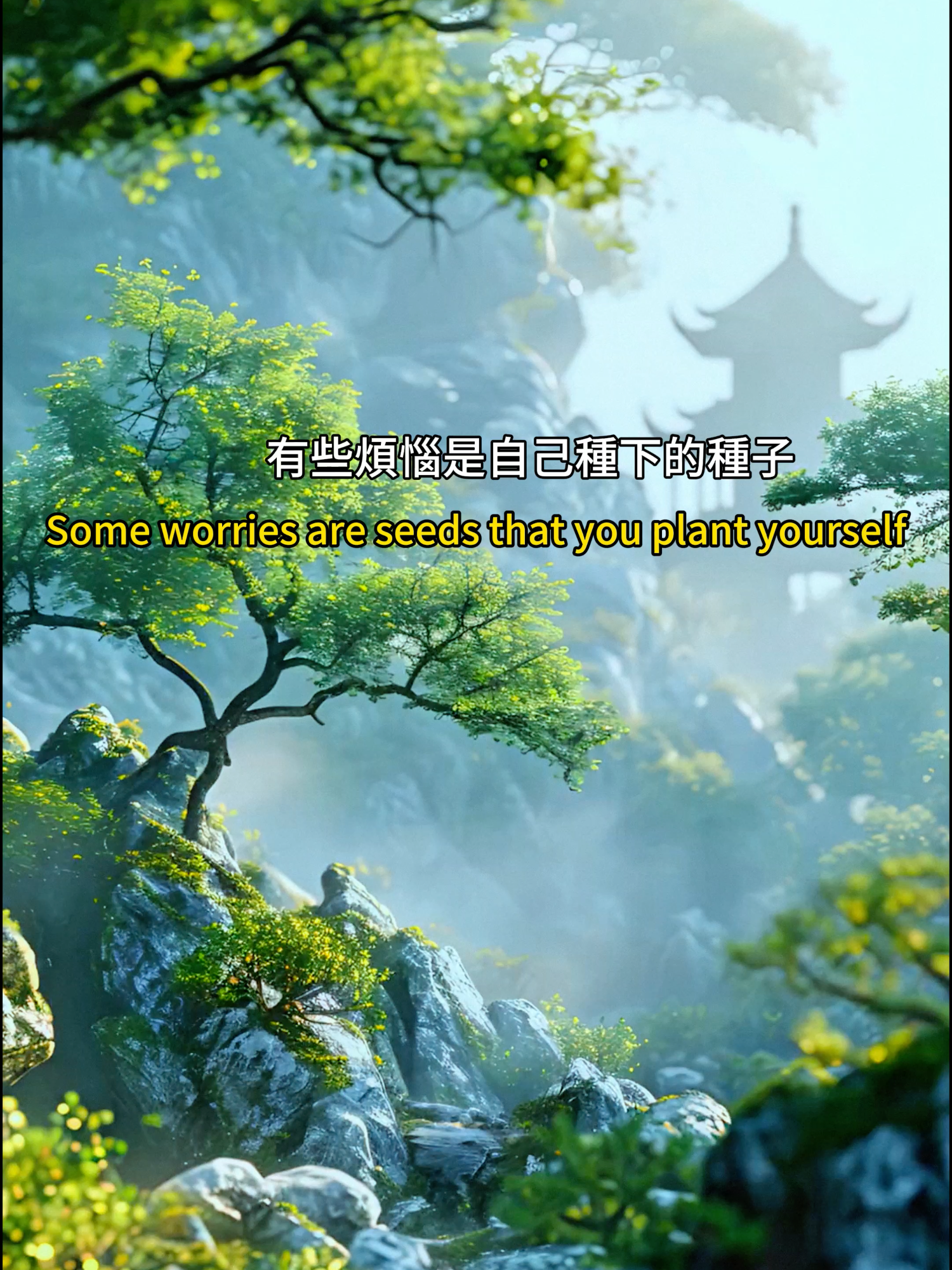 拋棄焦慮，擁抱自由。#life #positivevibes #recomendaciones #fyp #foryoupage