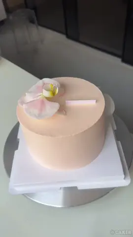 🎂🍰❤️🧁🍥Making a mango taro cake: An Immersive Experience #cake #asmr #immersive