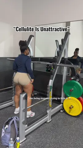 When you learn to see yourself the way God sees you, it doesn’t matter how you see you. I use to be that woman who was insecure about it but now i just embrace it. I am still bold, fit & beautiful!  If you’re that girl that’s insecure about your cellulite, this is your sign to embrace it Queen! Your cellulite is not a flaw and it doesn’t mean something is wrong with you 👑!  #faithoverinsecurity #fearfullyandwonderfullymade #celluliteisnormal #cellulite 