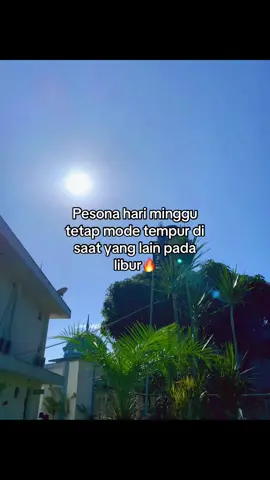 Hari libur tetap tempur #fyp #xyzbca #katakata #story #kerjakeras #kerja #motivasikerja #nyariduit #tempur #libur 