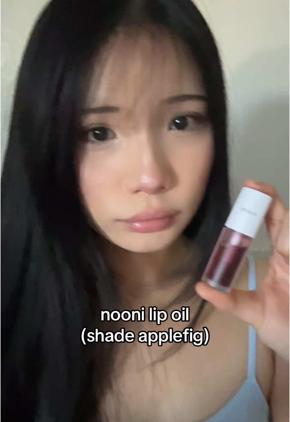 @nooni #lipoil #kbeauty #lipstain #liptint 
