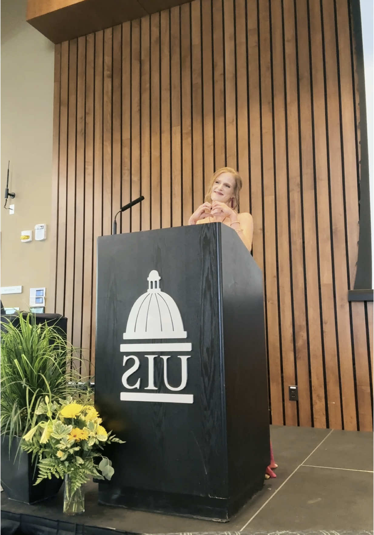 Today, I lived in my purpose. I lived my dream. My heart and soul are FULL. The presence of love, support and community that was in the room at @Solid Rock Youth Bright Futures Brunch was indescribable. I could never express enough gratitude to this incredible organization. Not just for letting me speak at this event and giving me the space to share my story to help others, but for allowing me to be a part of the Solid Rock Family. I have the honor and privelage working for and alongside some of the greatest people I have ever known as we fight for Brighter Futures, for aged out youth impacted by foster care ❤️ #foster #fostercare #adoption #adopted #agedout #youth #fyp 