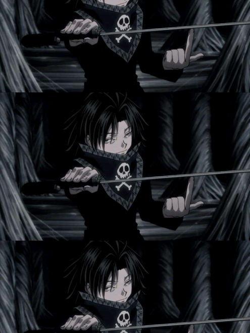 Membalas @iya_kahh0 done  . . . #feitanportor #hunterxhunter #animeedit #presetalightmotion #4upage #xybca 