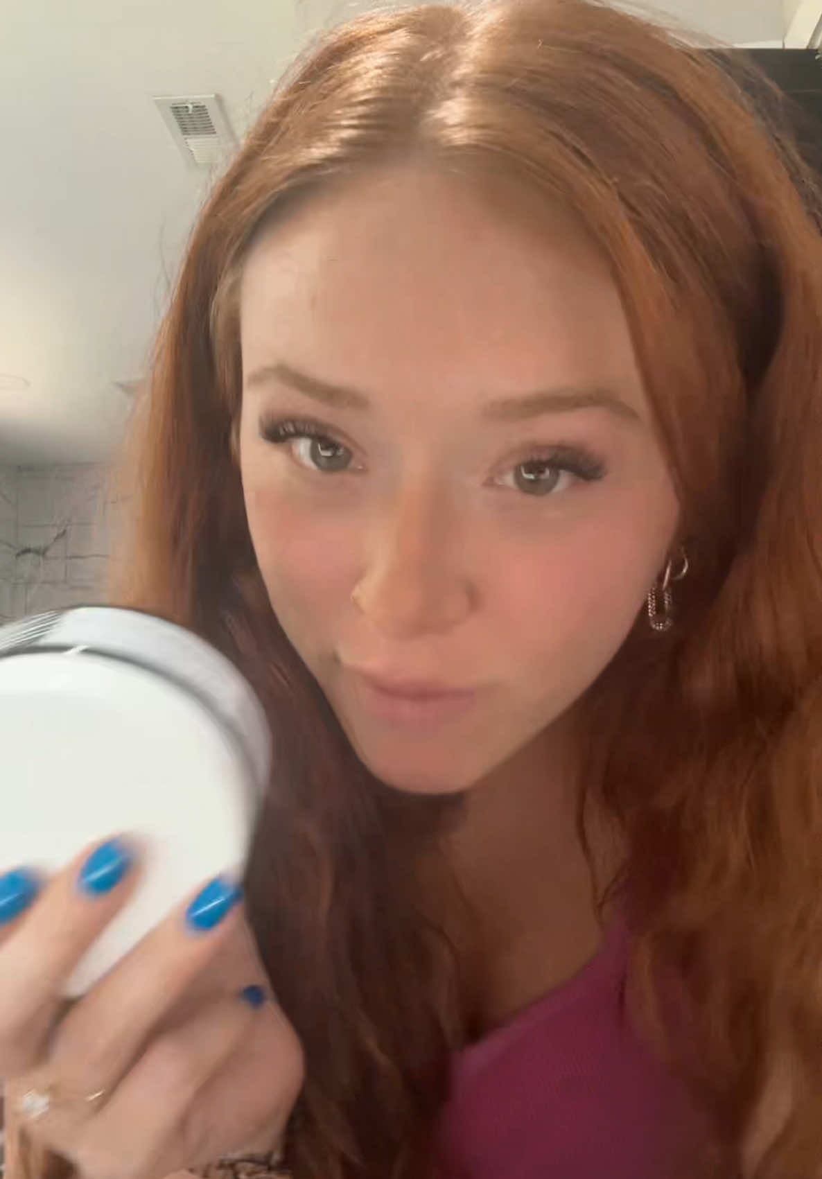 Obsessed with this hair mask. It really does reverse your split ins & I will be using it EVERY week 😍 @BondiBoost #miraclehairmask #bondiboost #fyp #TikTokShop #hairtok #hairmask #foryoupage  