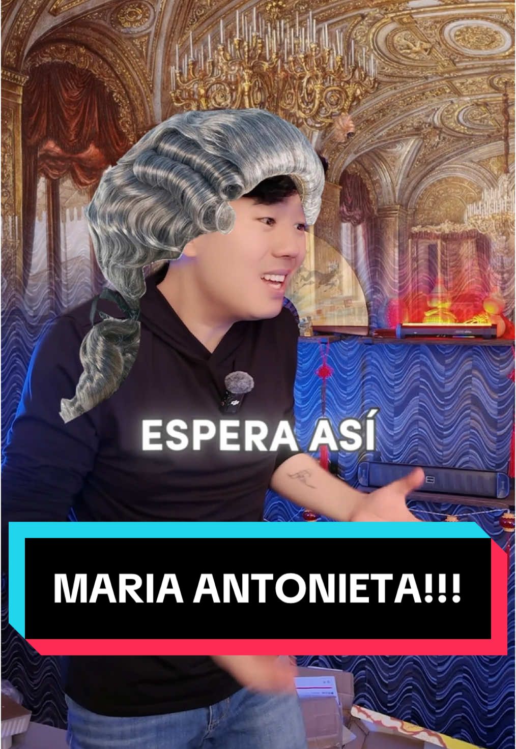 Marieta, no seas coqueta #francia #asia #china #historia #cultura #AprendeEnTikTok 