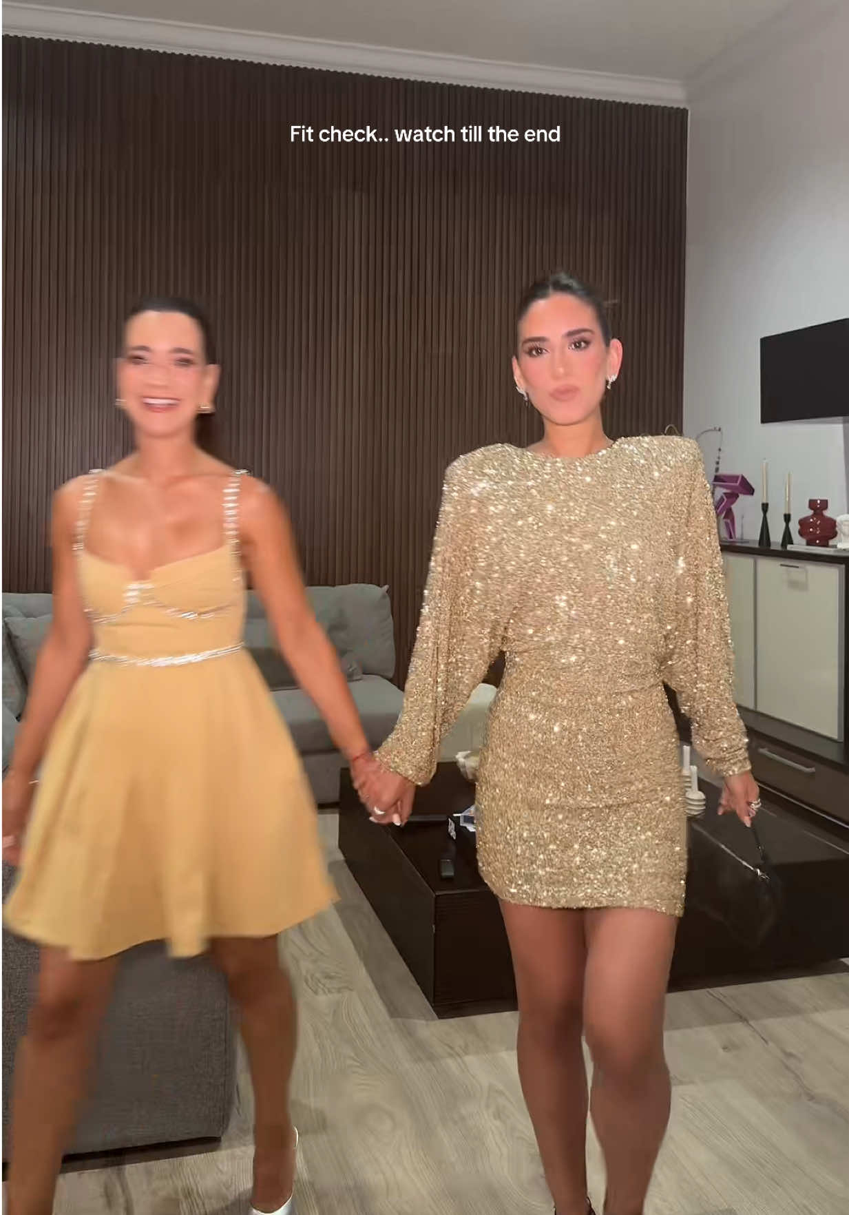 Dragged my parents into a fit check… kinda slayed with a hint of regret  #fitcheck #familyfitcheck #OOTD #watchtillend #fashiontiktok #funnytiktok #outfitofthenight #ootninspo #relatable #funnyvideos #viralfit #zaradress #nightoutoutfit #trending #tiktoktrend #stylebyme #styleinspo #momtok #nightout 