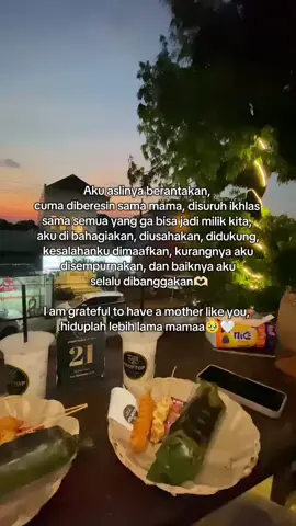 semua akan baik baik aja asal masih ada mama🤍