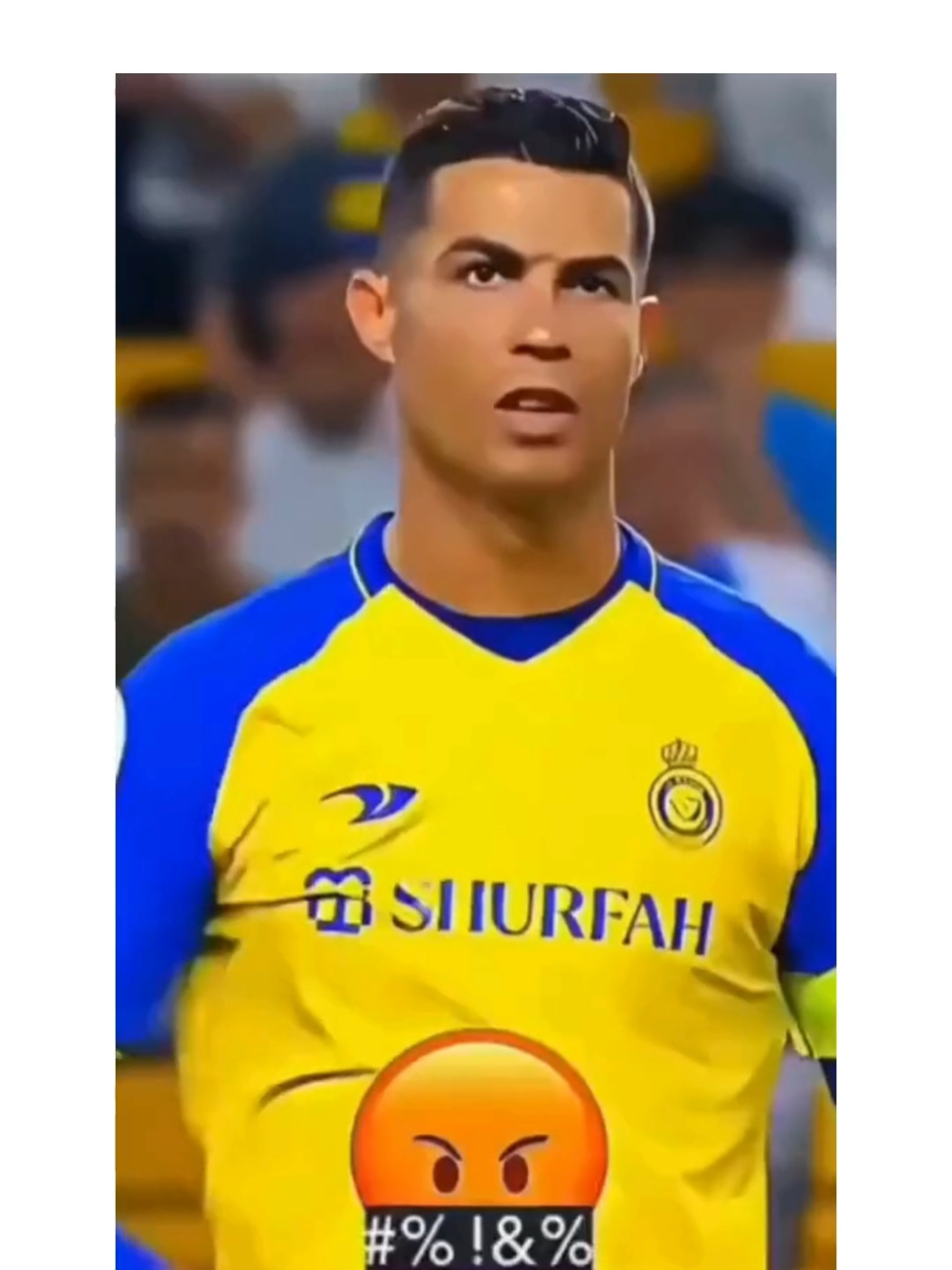 Bang Dodo di Senggol Terus Marah2 😡  . #orangmarah #orangmarah2 #cristiano #ronaldo #videoviral #memelucu  .