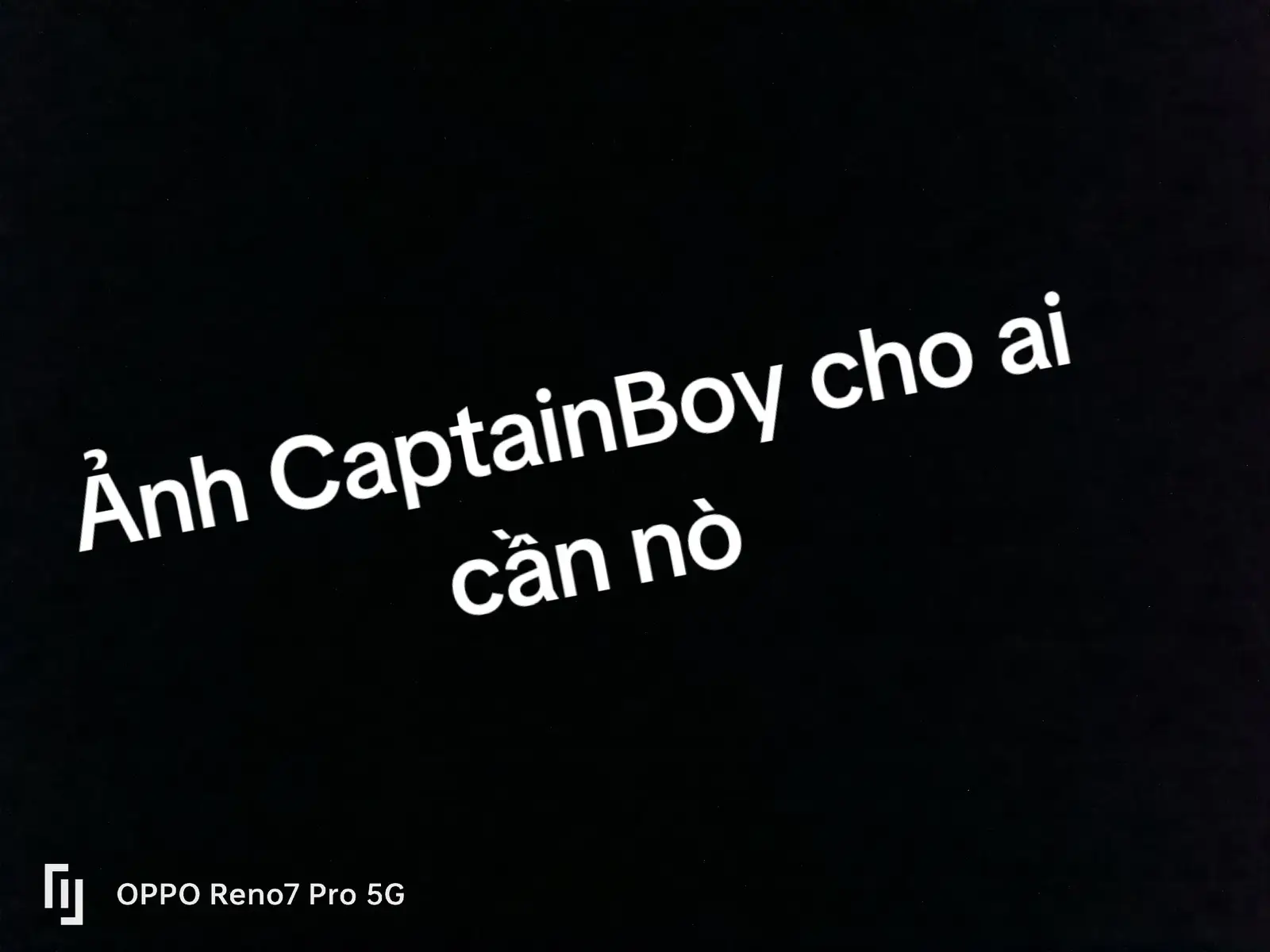 ảnh CapTain Boy cho ai cần nè#Captainboy 