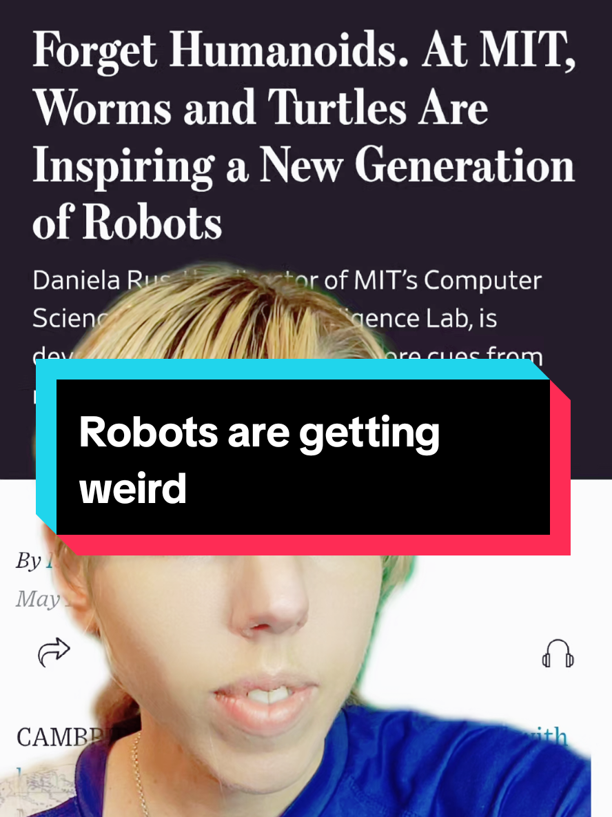 #Science #sciencenews #learning #robots #robotics #research #greenscreen #greenscreenvideo 
