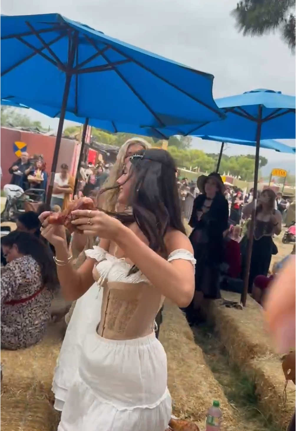 happiest moment of my life #renaissancefaire #fyp 