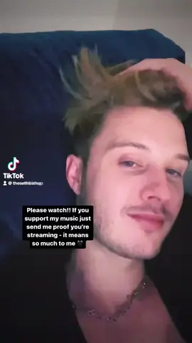 please watch!!! ig thesethbishop - send me proof you’re streaming my music for a surprise <3 #music #newmusic #booktok #losangeles #singing #newmusicfriday #fyp copy 2