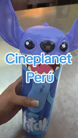 @Cineplanet Perú  #stitch #liloandstitch #cineplanetperu 