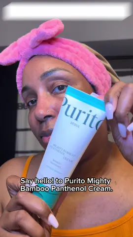 ✨ ***Glowing Skin Radiance*** – Reveal your skin’s natural glow with a luminous finish that lasts all day. 💧 ***Moisture Barrier Repair*** – Strengthen and protect your skin’s moisture barrier for a healthier, more resilient complexion. 🔒 ***Hydration Seal*** – Lock in intense hydration and keep your skin dewy, plump, and refreshed from AM to PM.  #creatorsearchinsights #hwahae #Purito #PanthenolCream #GlowCream #KoreanSkincare #SkinTok #amazonfinds #amazonbeauty 