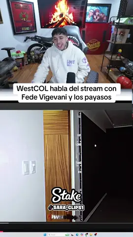 #westcol #westcolclips #twitchwestcol #westcolombia #westcoltiktoker #kickclips #samulx #humor #lasapaaaaa #thegrefg #mrstiven #stiventc #mrstiventc #daren #leandro #lasapaaaaa #elchanty #milica #fede #fedevigevani #payasos @WestCOL @Fede Vigevani 