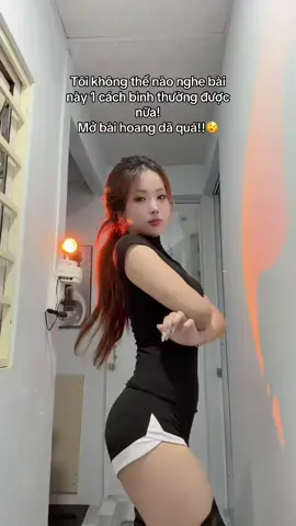 Tôi không thể nào nghe bài này 1 cách bình thường được nữa! Mở bài hoang dã quá!! 😲 #mycku #mychu #trend #xuhuong 