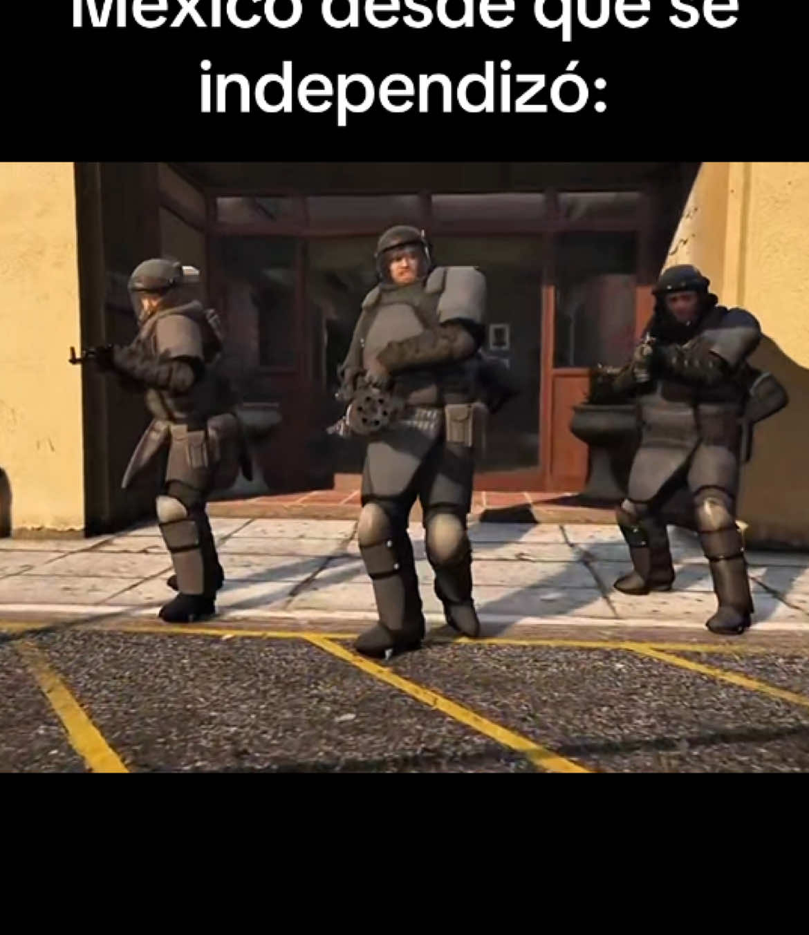 Ya voy a borrar la cuenta  #gta5 #mexico 