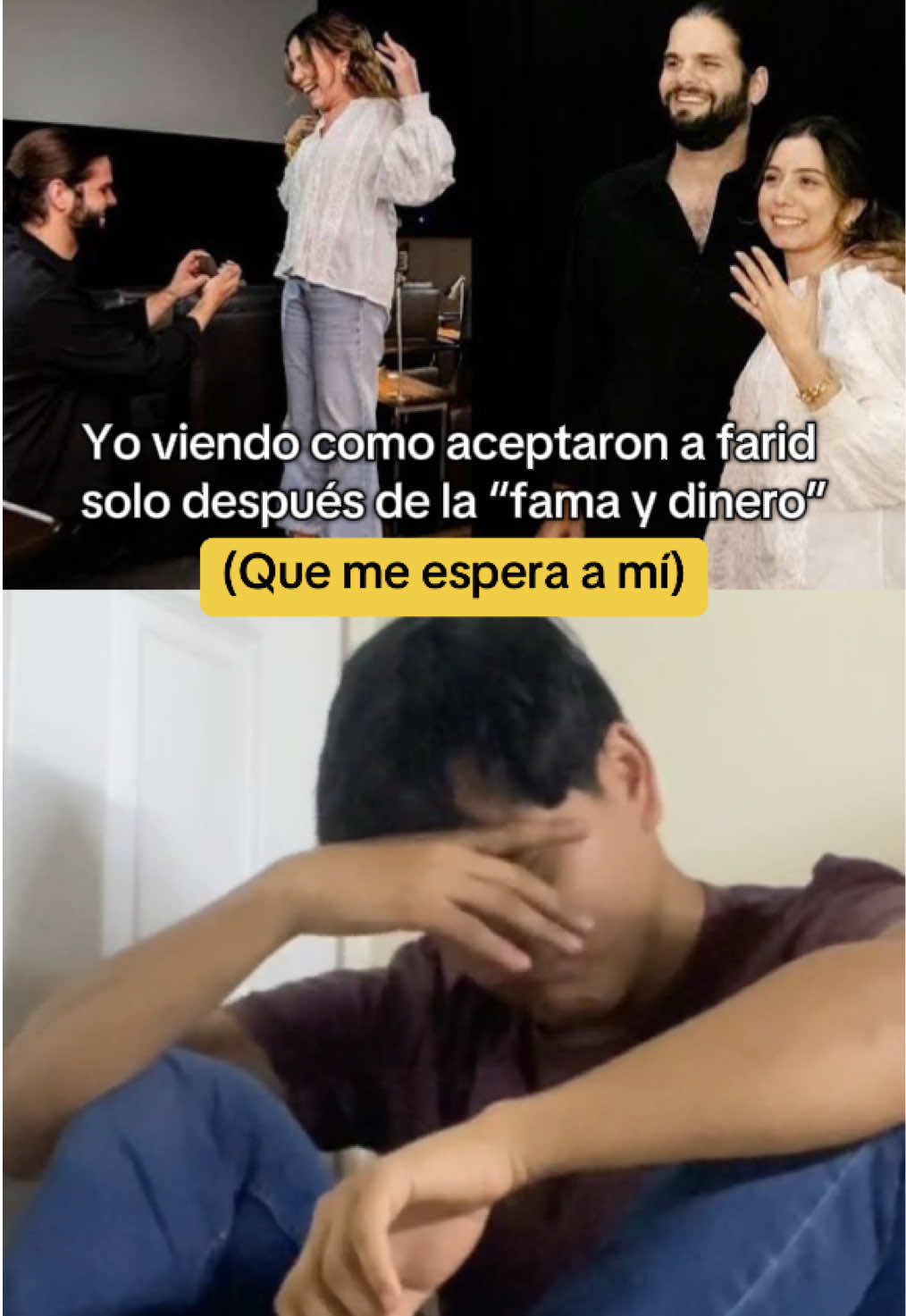 Nadie se merece a este buen hombre ❤️ #faridieck #Motivacion #frasesmotivadoras #frasestiktok  #hopecore #todoesunproceso #filosofiadeamor #poemas #reels__tiktok #noestassolo #motivation #fyp #paratii 
