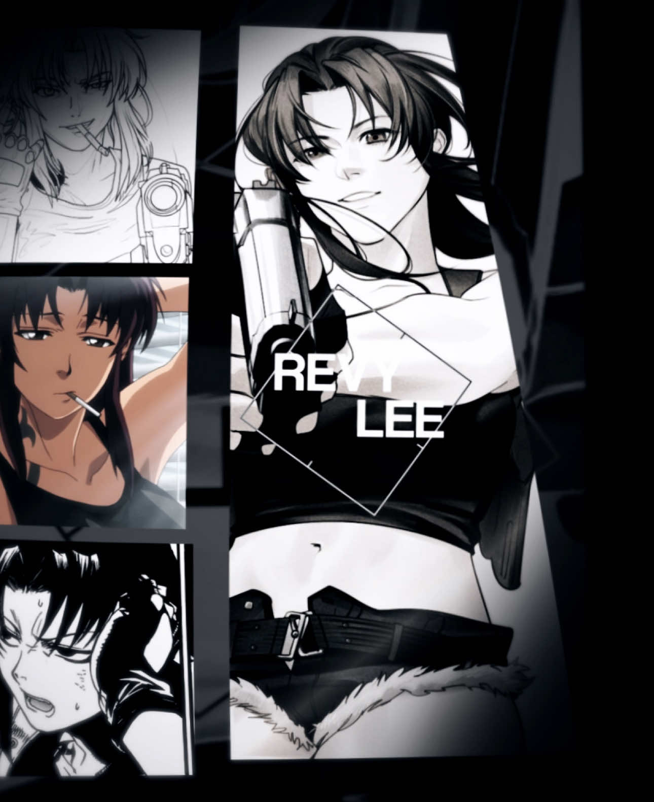 erm || #cloveiir #blacklagoon #revy #revyedit #rebeccalee #blacklagoonedit #fyp #viral #anime fake body, fake everything, nothing in this video is real, everything in this video belongs to me @lia @av @ava @vel [49%] @Mia(FOLLOW MY INSTA) @joy ✦ @lili @len 