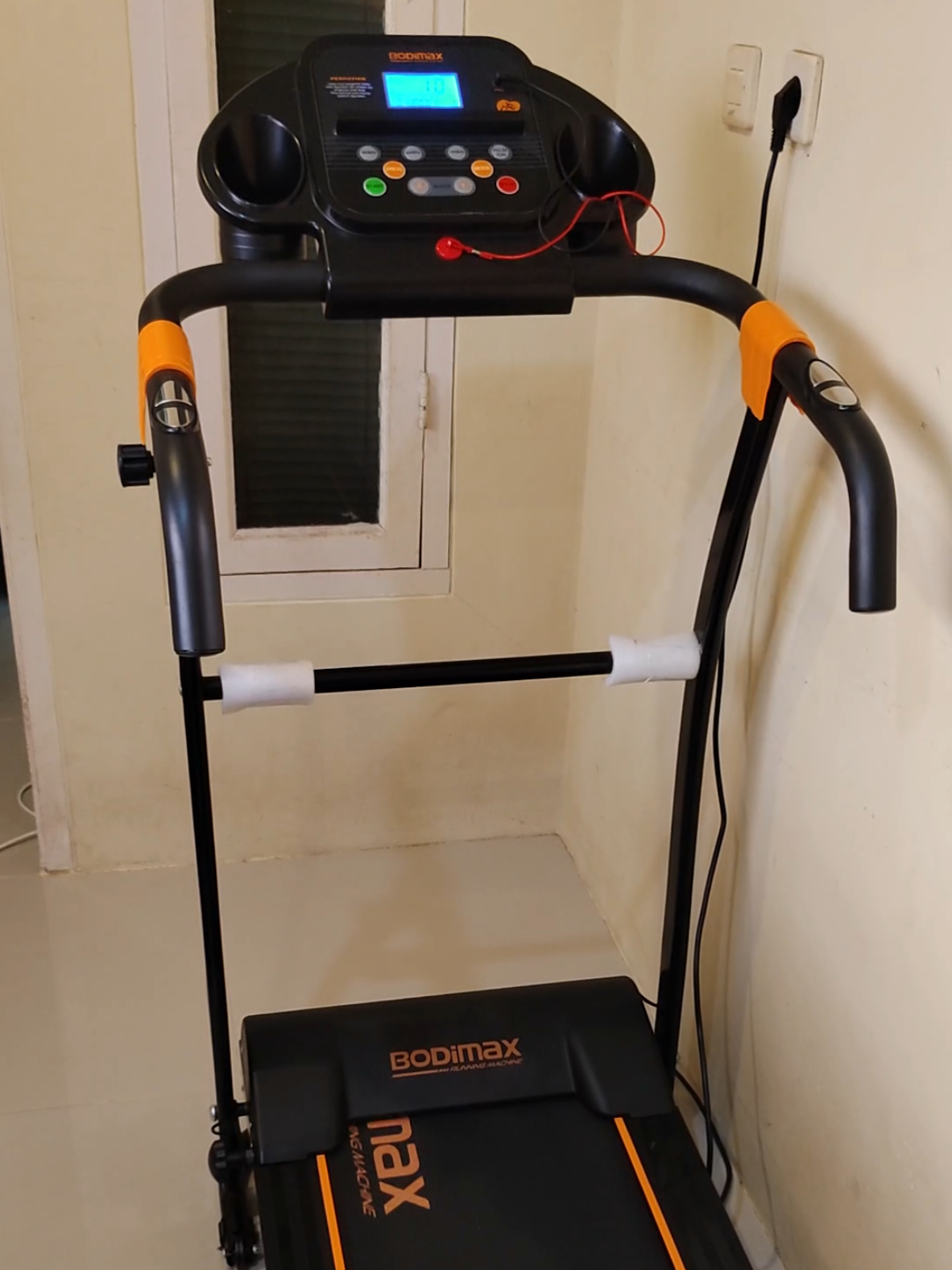 Bodimax New Running Machine #tredmill #alatolahragadirumah #bodimaxnewrunningmachine #bodimax 