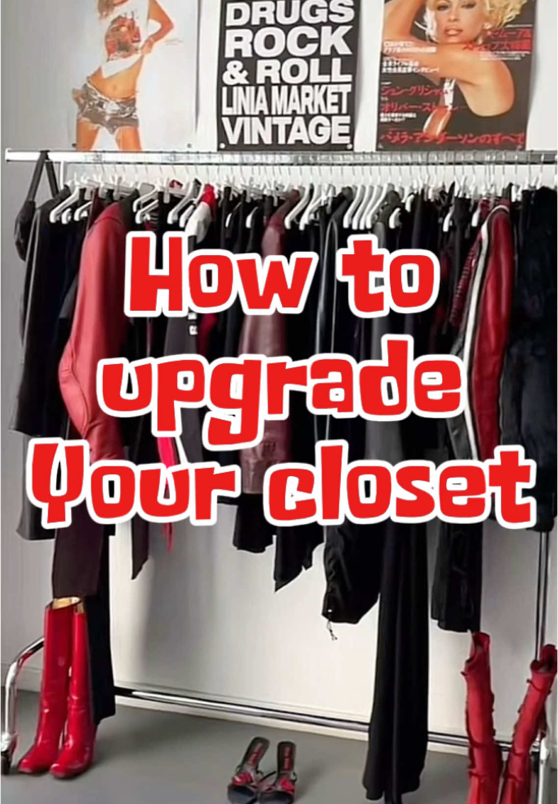 How to upgrade your closet #StreetFashion #streetwearinspo #posesforpictures #y2k 