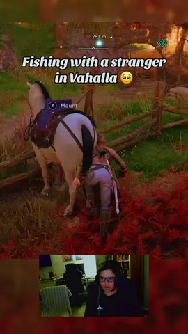 Fishing is so peaceful sometimes in assassins creed Valhalla 🥺🎮🍂‼️ #assassins #vikingtok #assassinscreed #fy #vikingtok #acvalhalla #fishing ##creatorsearchinsights#valhalla #gaming #assassinscreedvalhalla #fyyy #viking #fishingtiktoks #edits #fypシ #fyp 