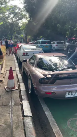 itulah 4 trio #supramk4 #r33gtr #rx7 #jdm #fyp 
