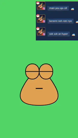 mantap day 1 main pou #fyp #trend #mlbb 