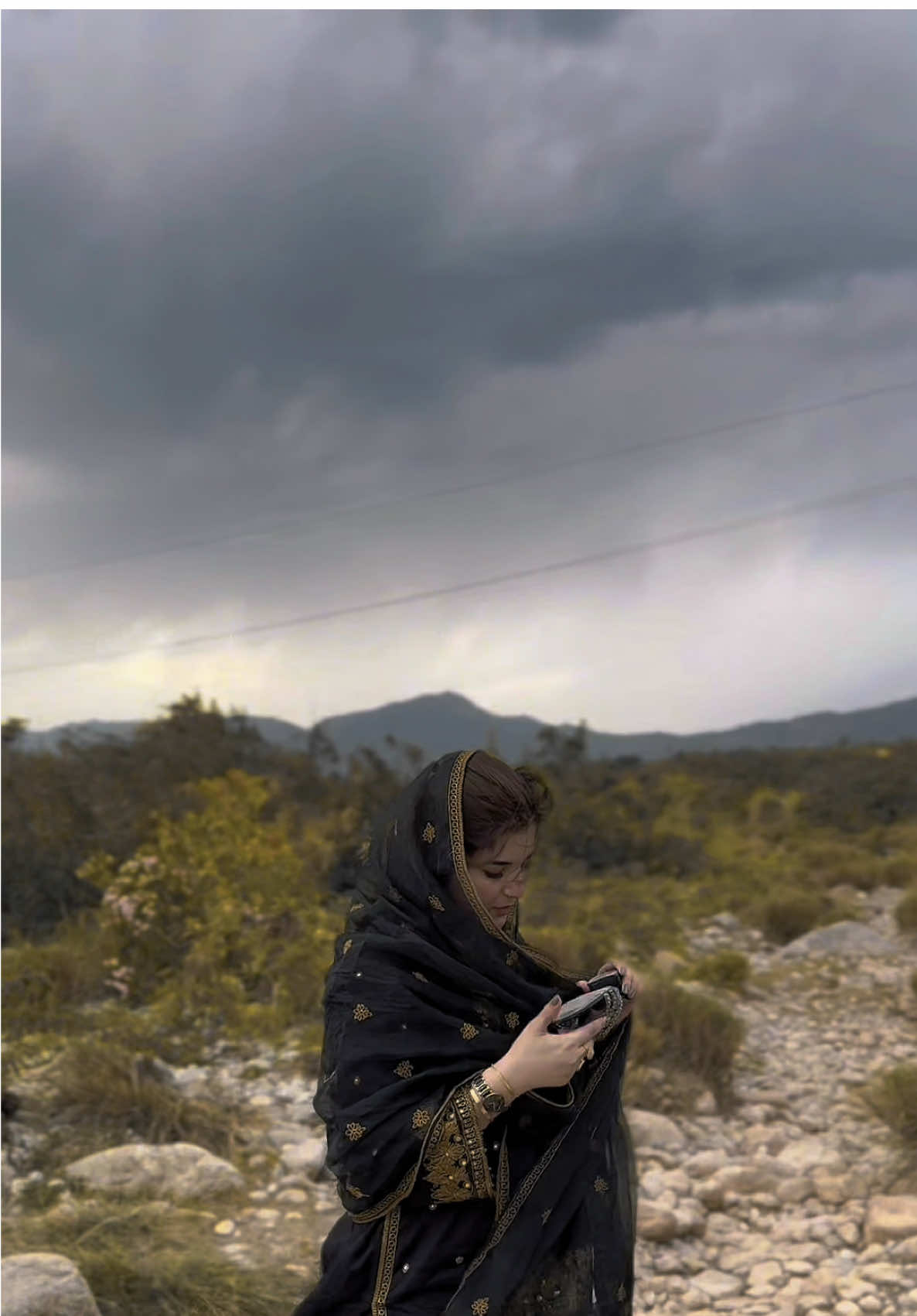 🖤 #simagulali555 #pashtongirl #trendingpashtosong #viralpashtosong 