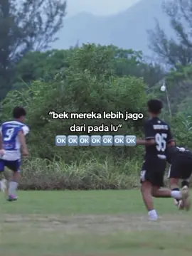 bawa santai aja🤙🏻 #fyp #football #sepakbola #tekel #trend #katakata 