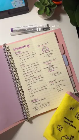 love the quality so muuuch! ⋅˚₊‧ ୨୧   #bindernotebook #binder #school #notetaking #study 