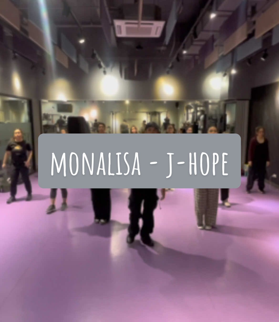 Song: Monalisa - J-Hope DC: Coach Jasper 🔥 #fyp #foryoupage #xyzbca #explorepage #dance #dancechoreography #gymclass #hiphopclass #gymdanceclass #jhope #bts #btsarmy #btsxarmy #hopeonthestreet 