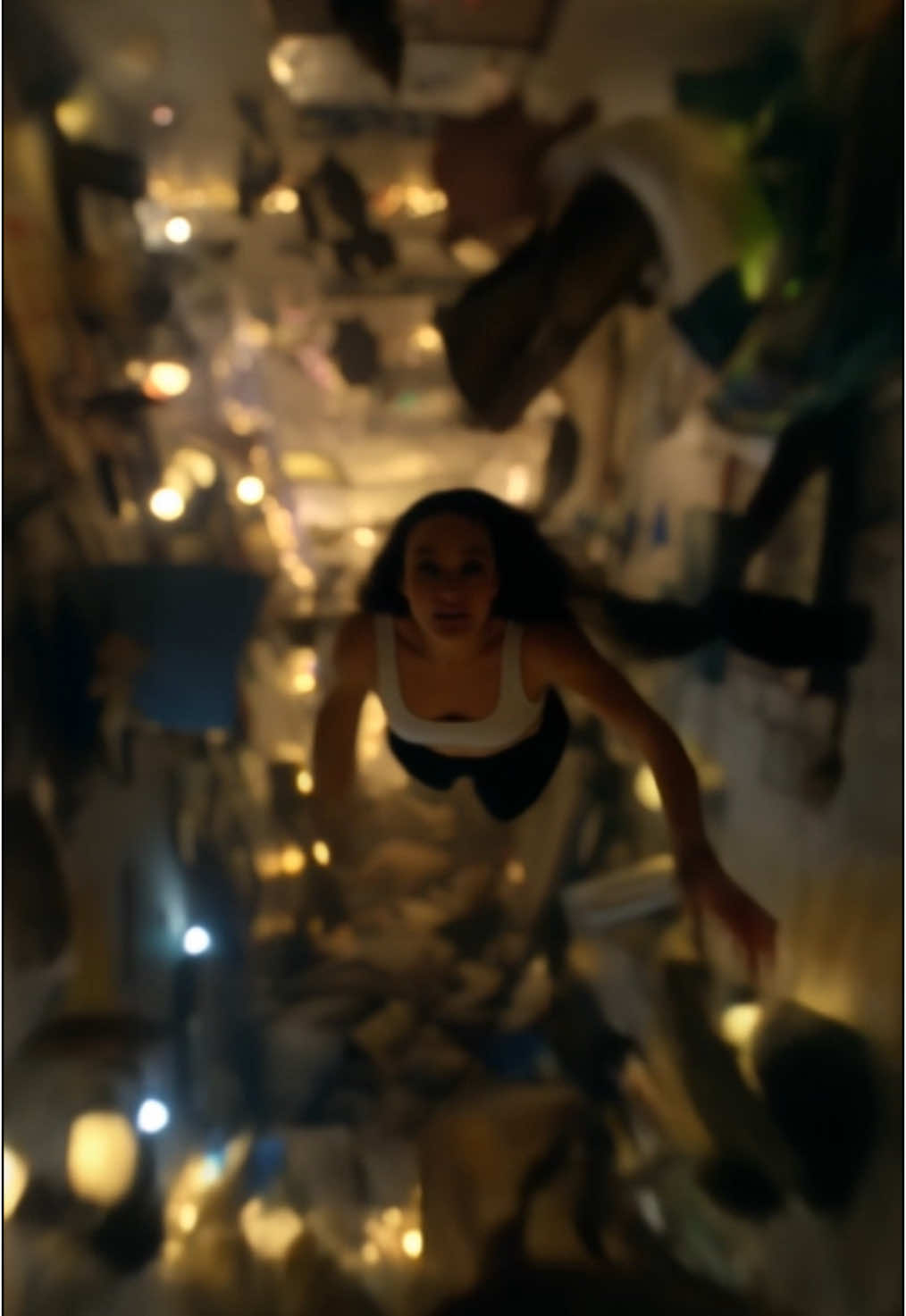 Ladies and Gentlemen We Are Floating in Space #midjourney #slowdive #luciddreams 