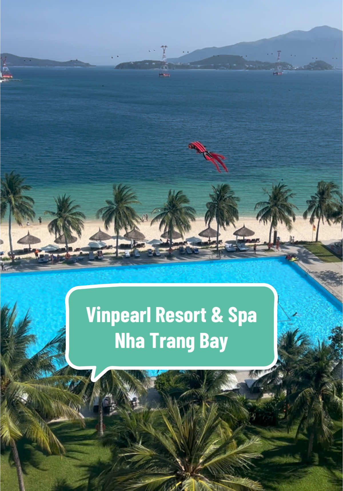 Mùa hè tới rồi, đi biển thôi #GreenCreator #WonderSummer #TuHaoVietNam #VinWonders #Vinpearl #VinpearlGolf #uj8172e 