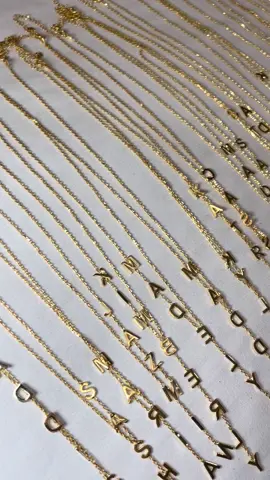 OUR VERITCAL NAME NECKLACES😍😍