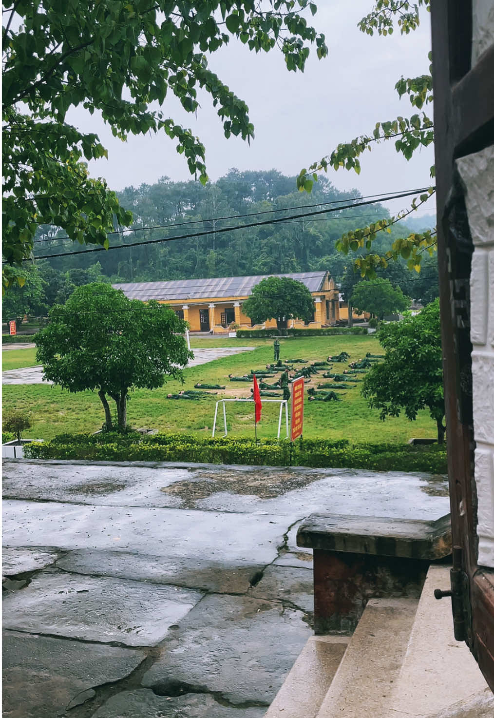 Hẹn gặp lại nhau nhé #xuhuong #fyp #bodoi #bienphong #qdndvn 