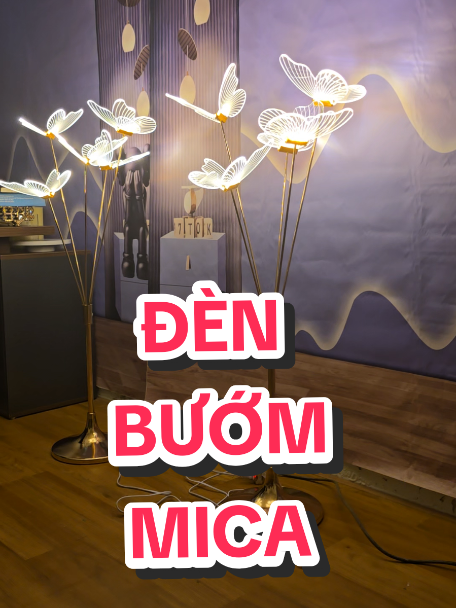 Đèn dẫn lối bướm mica, đèn dẫn lối đám cưới, đèn dẫn lối sân khấu. #dentrangtrirapcuoi #dencuoi #dendanloi #dendanloisankhau #dendanloidamcuoi 