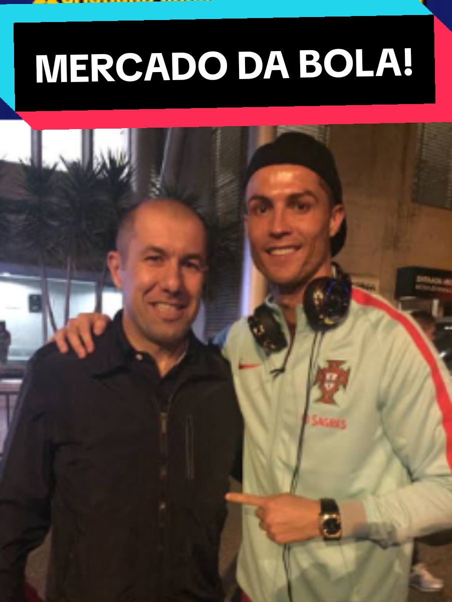 🚨Atenção. Para tudo! ⚠️Cristiano Ronaldo está negociando com um clubes Brasileiro #cristianoronaldo #CR7 #cruzeiro #ronaldo #futebol #Cabuloso #marfiazul 
