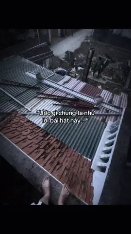 “Ước gì chúng ta như  lời bài hát này..!”#viral #fyp 