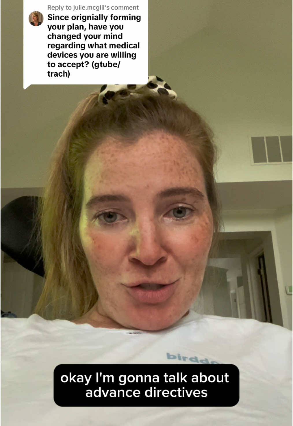 Replying to @julie.mcgill Day 17 #alsawarenessmonth 