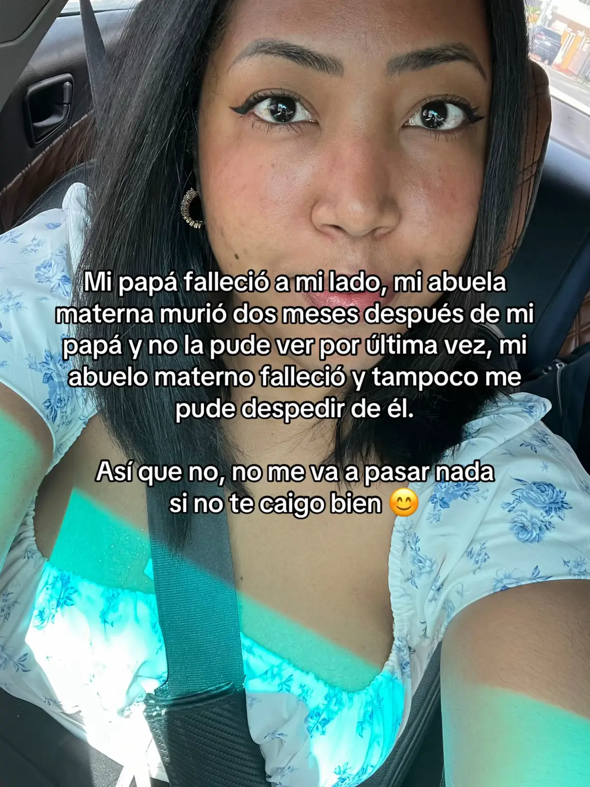 Con los años solo aprendes a vivir con la ausencia de ellos, pero siempre, siempre duele su pérdida 😞 #papa #abuelos #abuelosmaternos #lavida #vivirsinellos #caerbien #paratiiiiiiiiiiiiiiiiiiiiiiiiiiiiiii #fyp #abuela #abuelo #trend #rd 