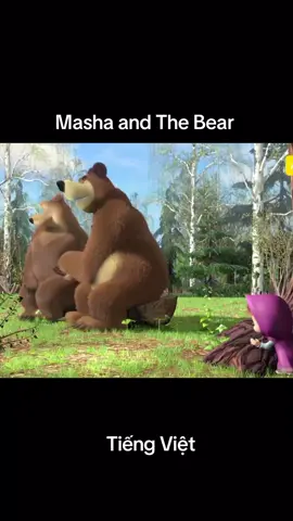 Masha and The Bear , Cô Bé Siêu Quậy Và Chú Gấu Xiếc #hoathinh3d #hoathinhvuinhon #hoathinhvui #hoathinh3dtrungquoc #phimhoathinhhaynhat #phimhoathinh #hoathinhthieunhi #hoathinh #hoathinhtrungquoc #hoathinh3d 
