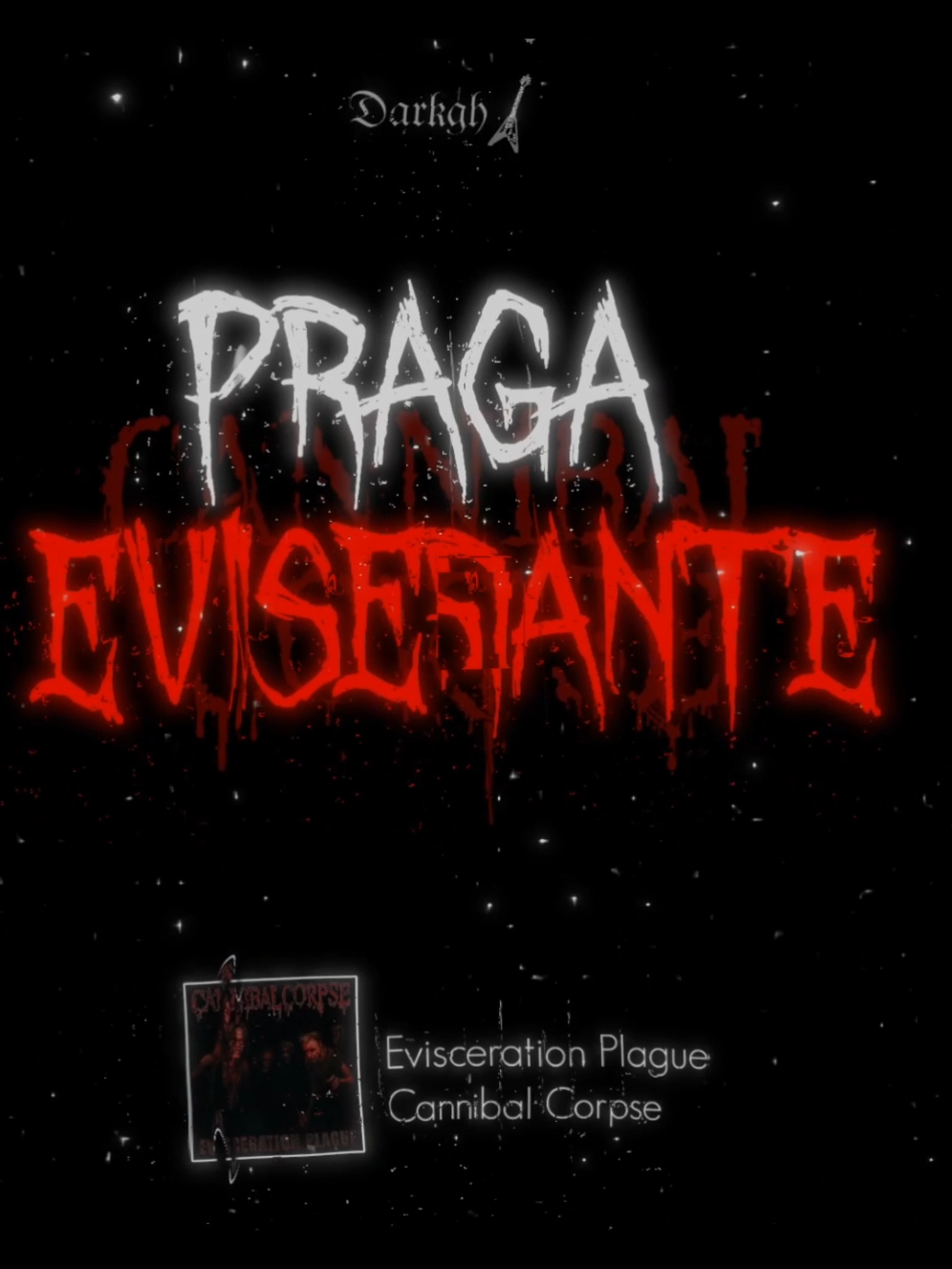 Evisceration Plague - Cannibal Corpse  #cannibalcorpse #rock #metal #metaltok #deathmetal #lyric #lyrics #fyp @soldado_tico 